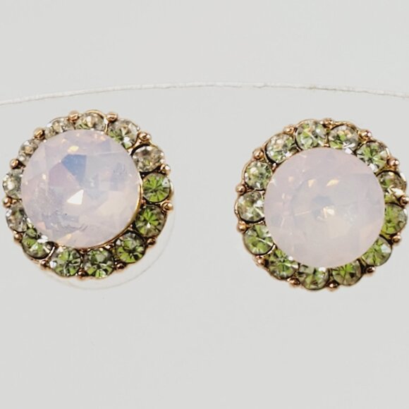 Crystal Earrings (93572) - Picture 1 of 3